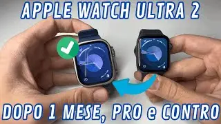 APPLE WATCH ULTRA 2: PROS and CONS after 1 month + Watch Series 5 Comparison in 2024