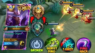 GLOBAL CLINT NEW SEASON BEST HIGH DAMAGE BUILD TO RANK UP FASTER!!🔥 ( 100% BROKEN DAMAGE ) MUST TRY
