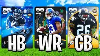 The Best Card in Every Position in Madden 26