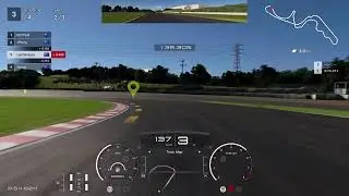 Gran Turismo 7 - Chillin' with friends