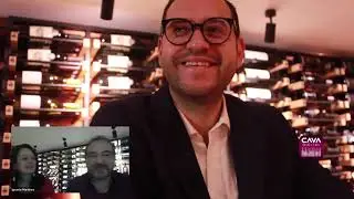 Cava Digital Programa 26-3.  Wine Bar Concurso Mundial de Bruselas