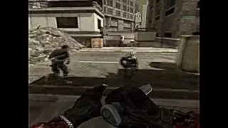 Arctic Combat Knife Only Gameplay (Anthony)