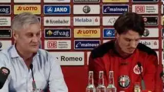 Armin Veh: 