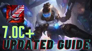 2v5 PENTA | Lucian Updated Complete Guide | S+ Tier ADC | Patch 7.0c+ | Wild Rift