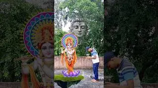 Janmastmi VFX video #shots #funny