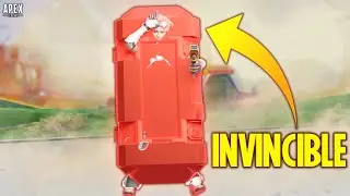 This TRICK makes You INVINCIBLE!- Apex Legends Funny & WTF Moments #318