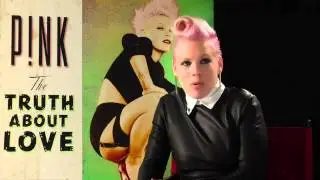 The Truth about Love Interview - Part 1