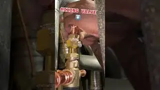 "No More Cold Showers! Watch Now To See How To Install a Water Heater"