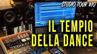 In studio da Cesare Marocco - Studio Tour 10