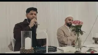Iftarsko Sofra Borås Hodja Nasmer thaj Ali gasi 2024