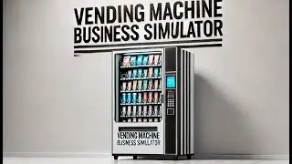 MIS MAQUINAS EXPENDEDORAS - VENDING MACHINE BUSINESS SIMULATOR DEMO | Gameplay Español