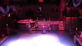 India tribal fusion. Karavan