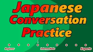 【Free Japanese Language Lessons】 Improve your Japanese conversation skills [いじめる～]