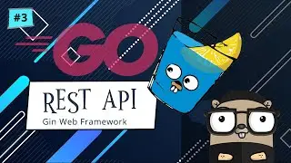 [3] REST API con Go & Gin Web Framework: CRUD en un slice