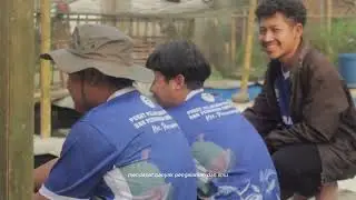 MAGANG PETANI MUDA DI P4S KAMPUNG GAGOT