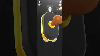 sponge art game level 45 #shorts #youtube #viral #trending #sponge #shortfeed