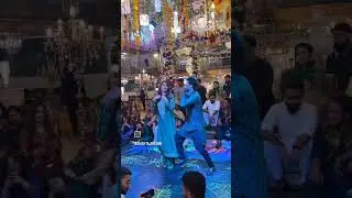 No entry / beautiful couple dance / fans trends