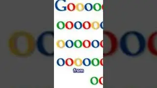 Google Was Once Called Backrub.