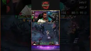 Ame Follows xNova’s Arrow for the Kill 🔥 | TI 2025 