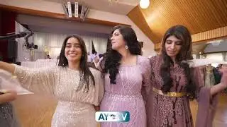 Rizgar & Lenya- Xebat Neco-Part 2-Dawet- Dügün-Wedding-Kurdische Hochzeit