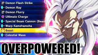 The Beast Build.