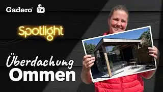 Product Spotlight   Überdachung Ommen