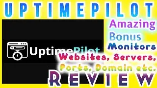 uptimepilot review #uptimepilot