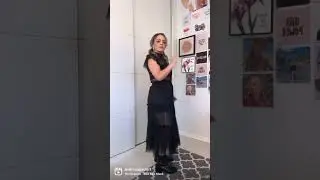 Looks que eu usaria na série Wandinha!