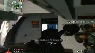 Wallbang #1 - Terminal
