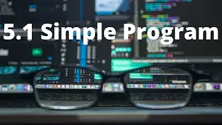 5.1 Simple Program | SAS Programming | From Beginner Level To Expert Level