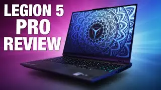 Lenovo Legion 5 Pro Review - The King of Mid Range Laptops?