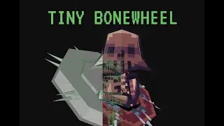 How to make low poly pixel art skeletons in Blockbench - Bonewheel