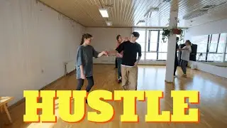 HUSTLE | LATIN HUSTLE | NEW STYLE HUSTLE | СЫКТЫВКАР