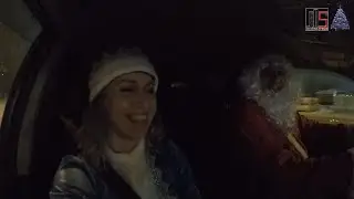 Встречаем Новый год 2021