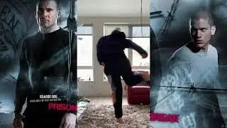 Rediscovered the Prison Break Theme Song remix