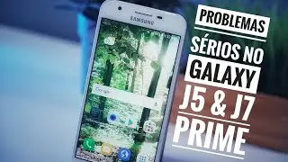 PROBLEMA COM J5 & J7 PRIME & PRO, APAGOU DO NADA E NÃO LIGA - SOLUÇÃO SIMPLES  !