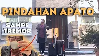 [Daily Vlog] Pindah Apartemen di Tokyo