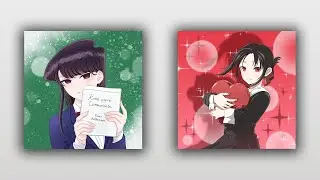 Komi & Kaguya Piano Reflections - OUT NOW!
