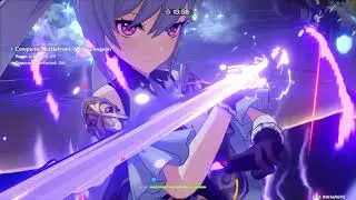 Genshin Impact Battlefront: Misty Dungeon