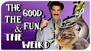 The Good, The Fun And The Weird