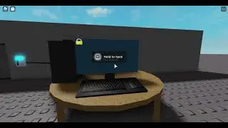 Тестирование моей новой игровой системы взлома | Roblox, Roblox Studio
