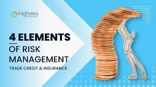 4 Key Elements of Risk Management... and the one people fail at! Credit Risk Assessment Guide