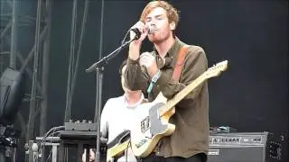 Wild nothing - A woman's wisdom Live at Primavera sound 2016