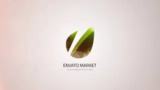 Smoke Logo Reveal | After Effects template