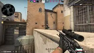 Livin' La Headshot Loca (70% headshot last 20)