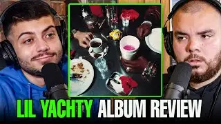 Bad Cameo by Lil Yachty & James Blake: ALBUM REVIEW