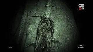 Корпичный завод. Outlast 2