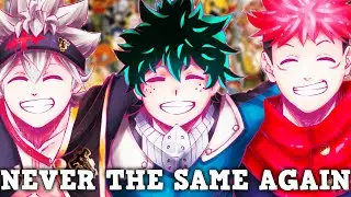 Shonen Jump Will NEVER Be The Same Again After 2022