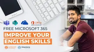 FREE Microsoft 365 for ILSC & Greystone College Students