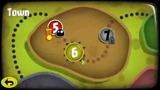 TALES FROM SPACE MUTANT BLOBS ATTACK - Прохождение - Серия №2 - Town